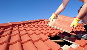 Guide d'installation des solins de toiture, Réparations et types