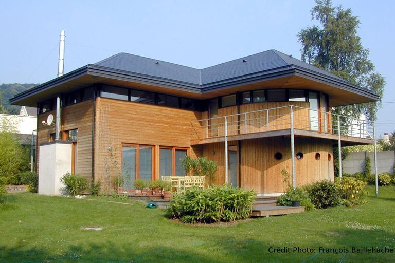  Maison  en  bois ce qu il faut savoir avant de construire