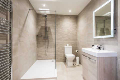 Installation d'une salle de bain : quel prix ?